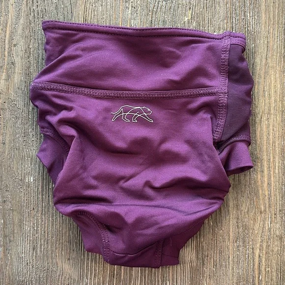 Tiger Friday Plum bottoms CM - Picture 2 of 2